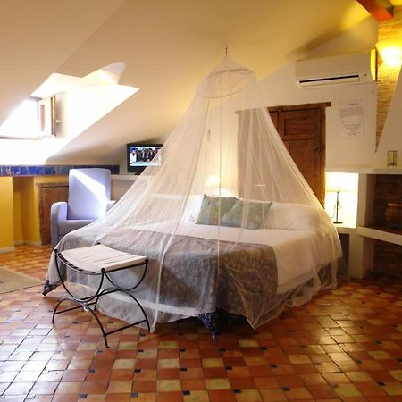Casa Rural Plaza De Santa Maria Cazorla Eksteriør bilde