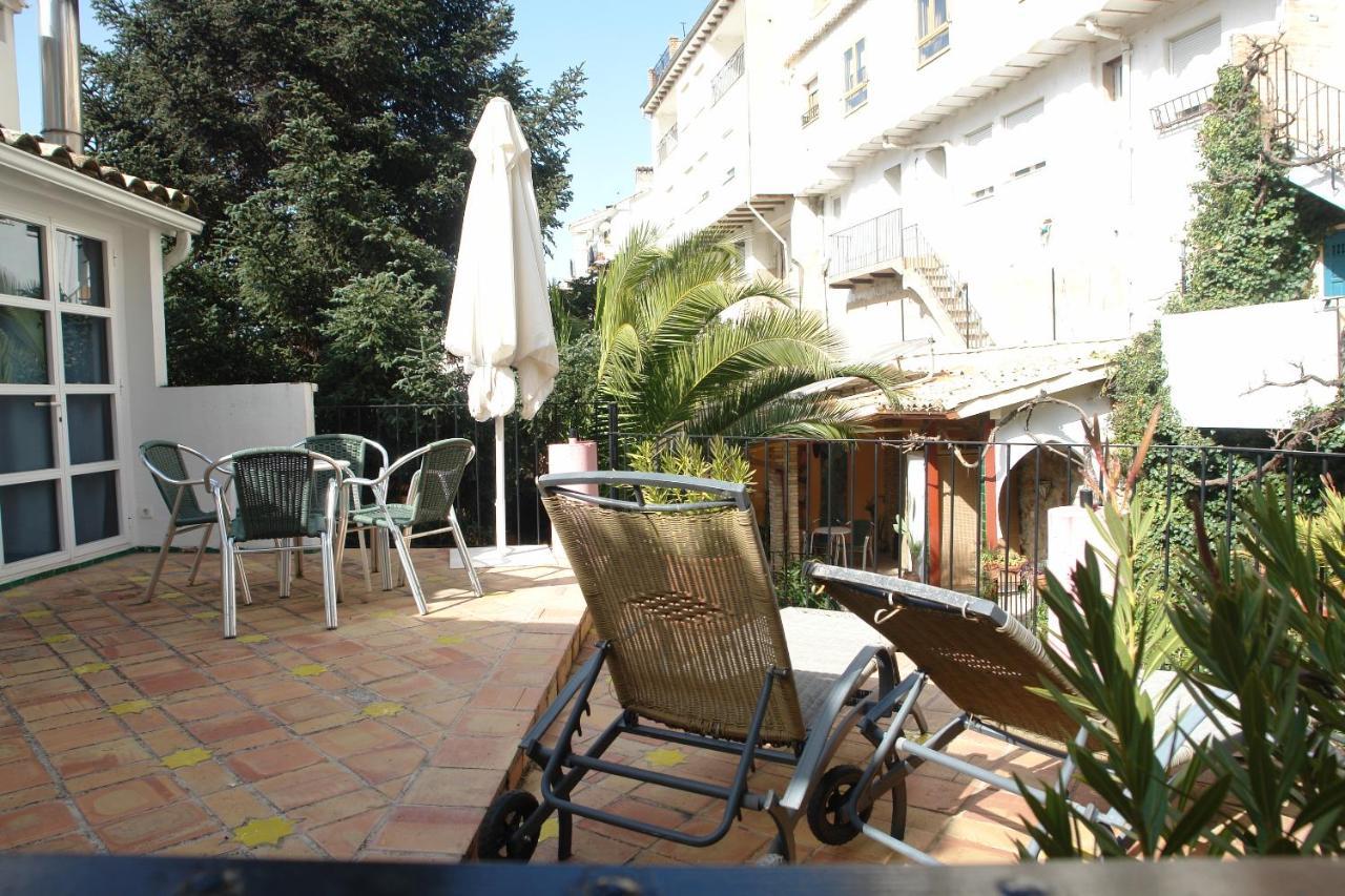Casa Rural Plaza De Santa Maria Cazorla Eksteriør bilde
