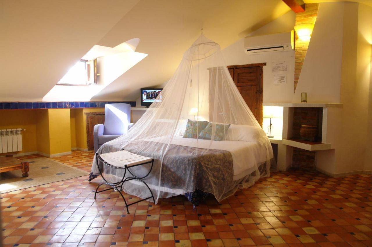 Casa Rural Plaza De Santa Maria Cazorla Eksteriør bilde