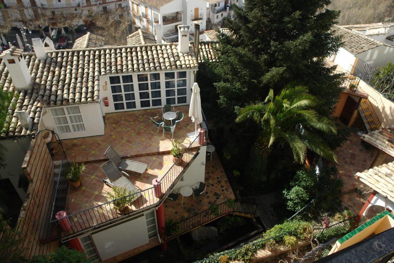 Casa Rural Plaza De Santa Maria Cazorla Eksteriør bilde
