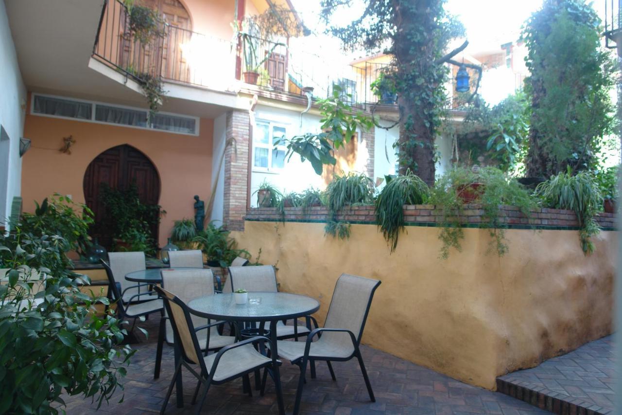 Casa Rural Plaza De Santa Maria Cazorla Eksteriør bilde