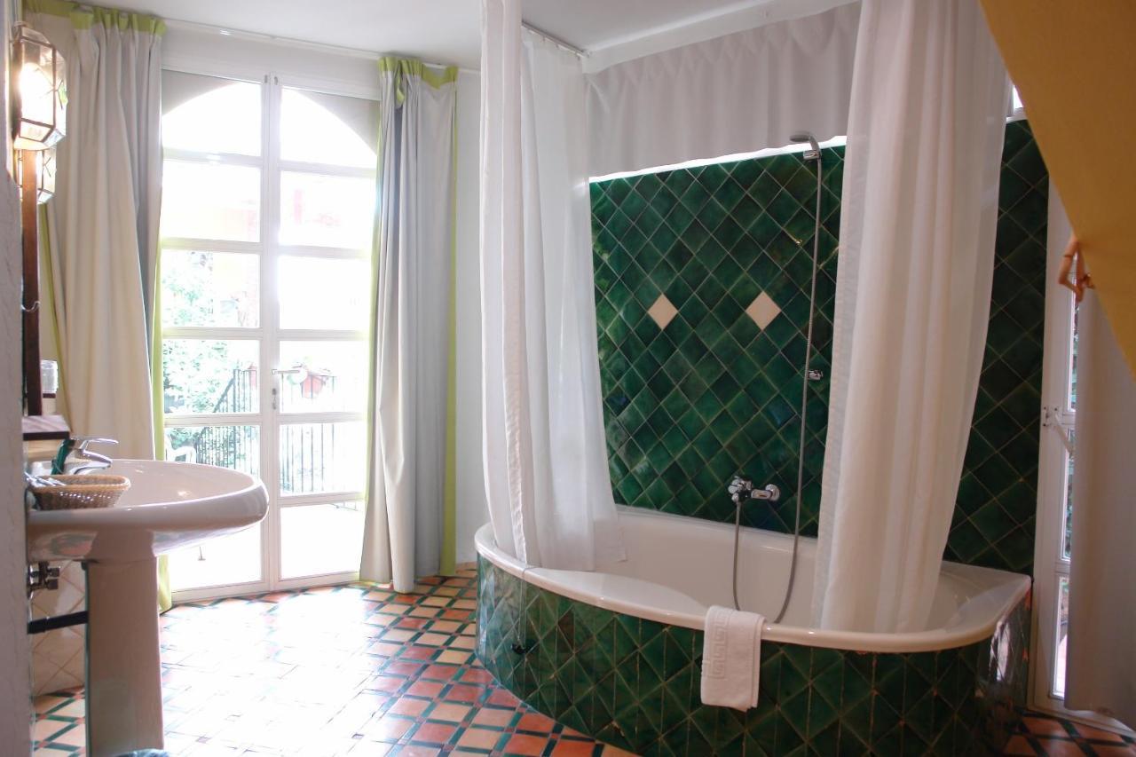 Casa Rural Plaza De Santa Maria Cazorla Eksteriør bilde