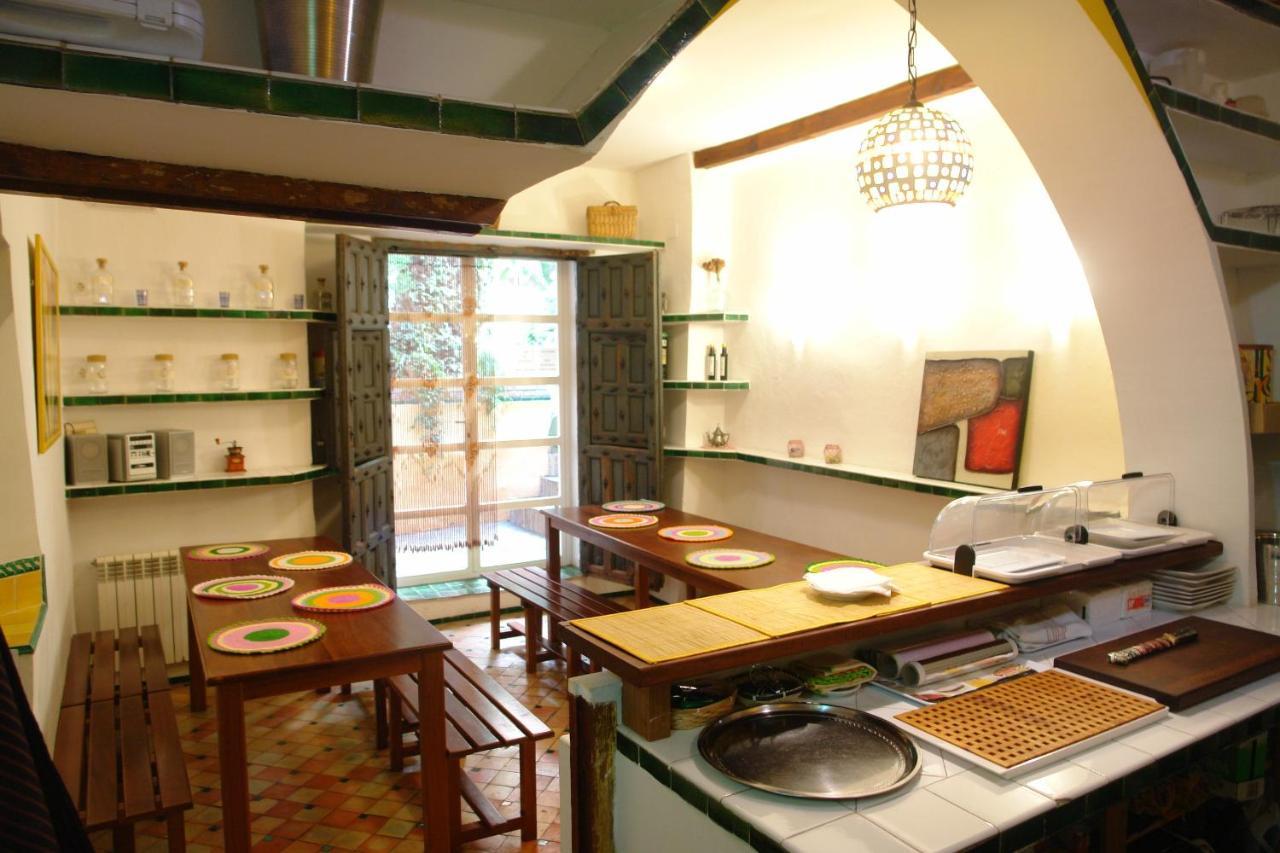 Casa Rural Plaza De Santa Maria Cazorla Eksteriør bilde