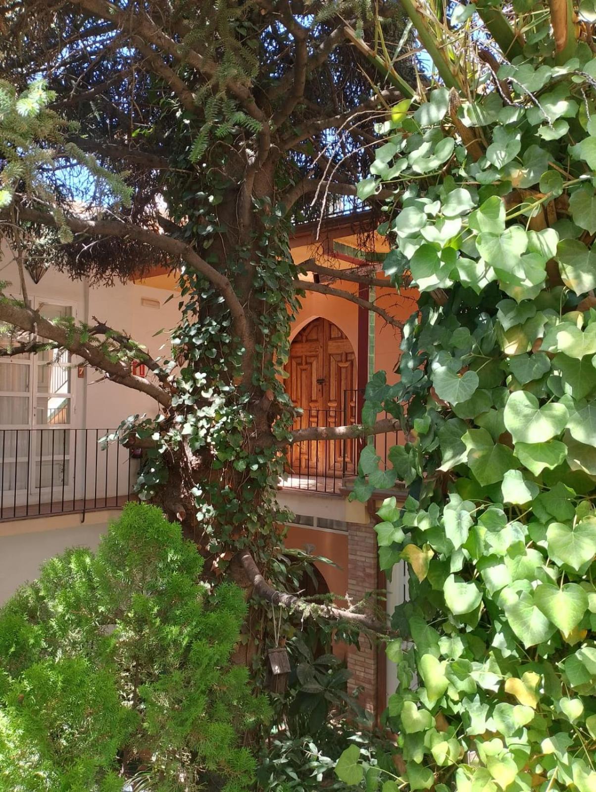 Casa Rural Plaza De Santa Maria Cazorla Eksteriør bilde