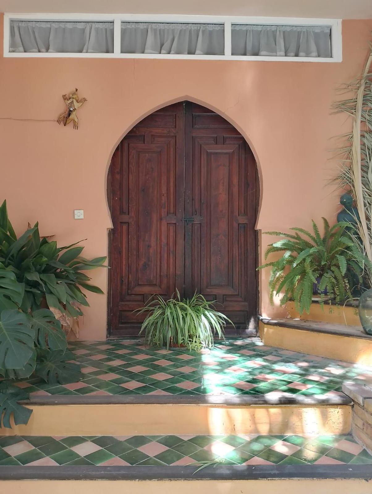 Casa Rural Plaza De Santa Maria Cazorla Eksteriør bilde
