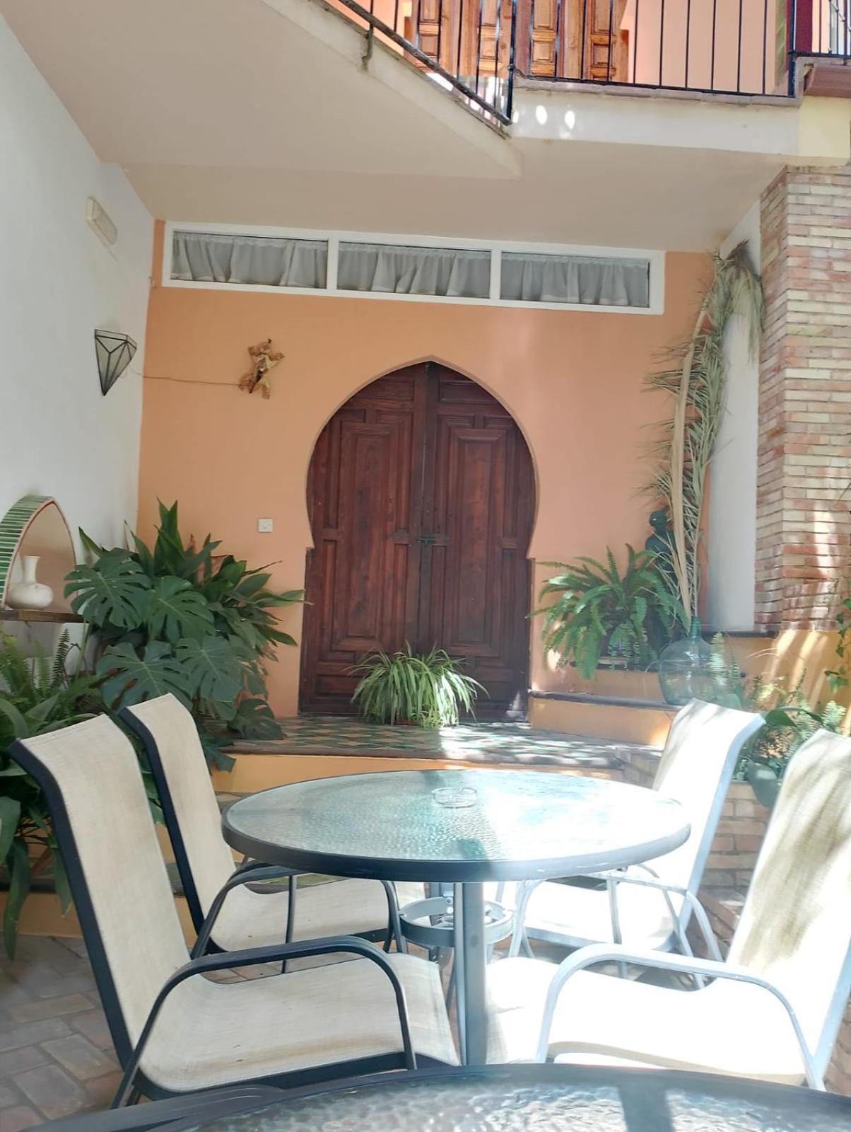 Casa Rural Plaza De Santa Maria Cazorla Eksteriør bilde
