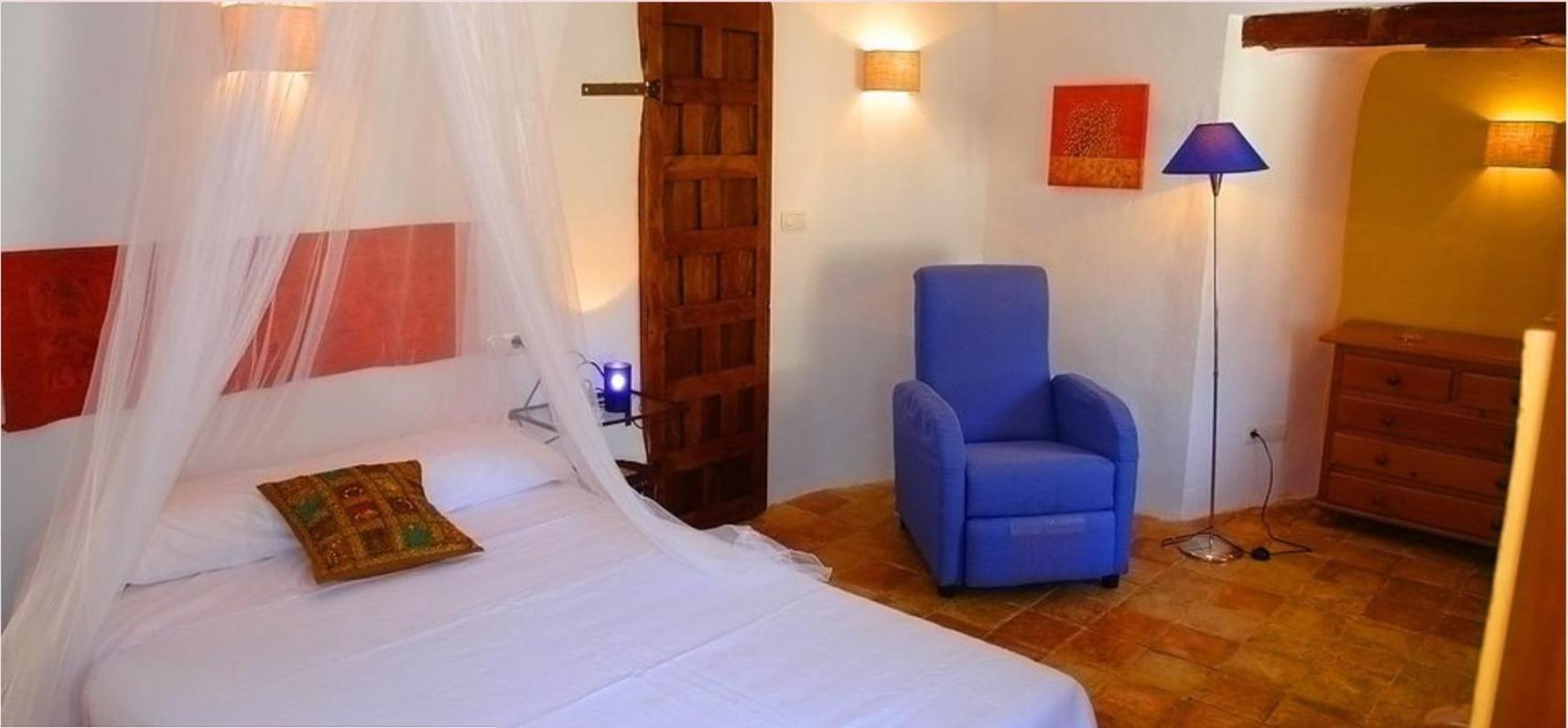 Casa Rural Plaza De Santa Maria Cazorla Eksteriør bilde