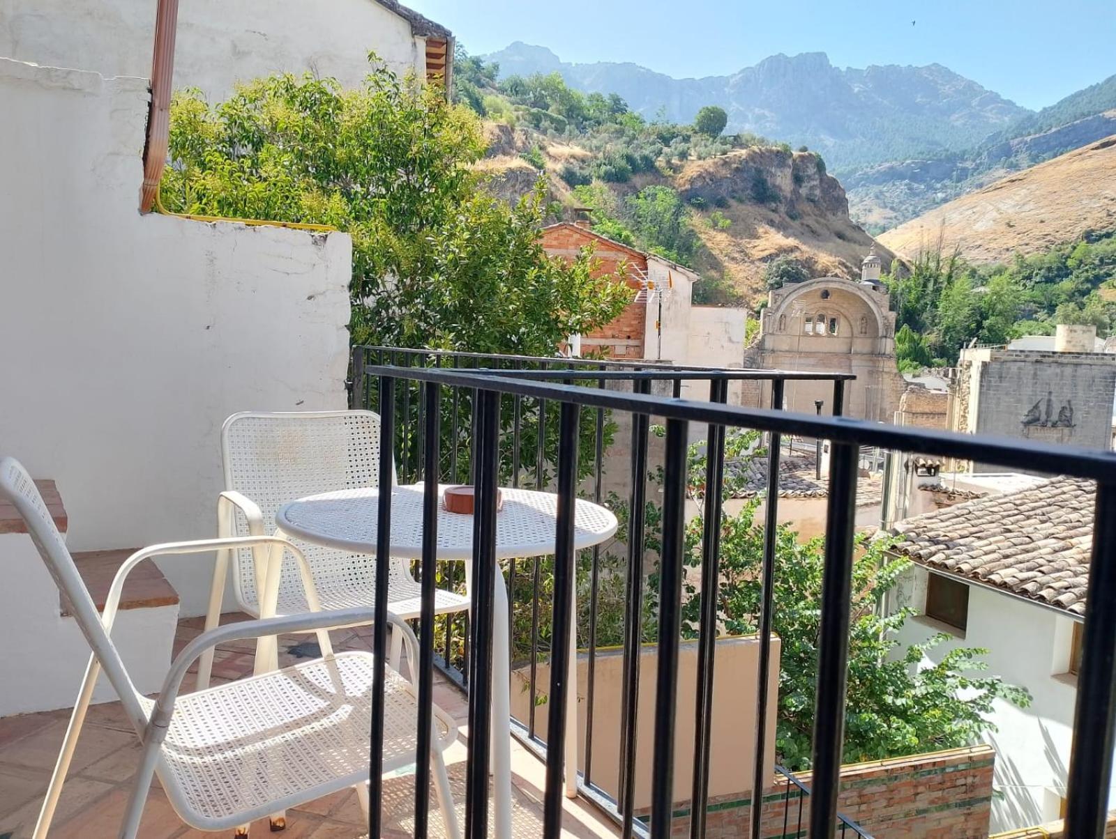 Casa Rural Plaza De Santa Maria Cazorla Eksteriør bilde