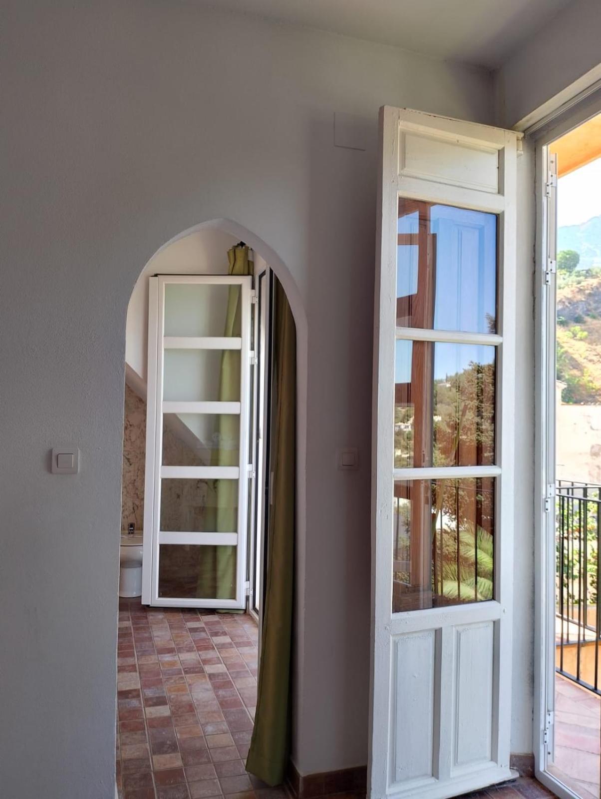 Casa Rural Plaza De Santa Maria Cazorla Eksteriør bilde