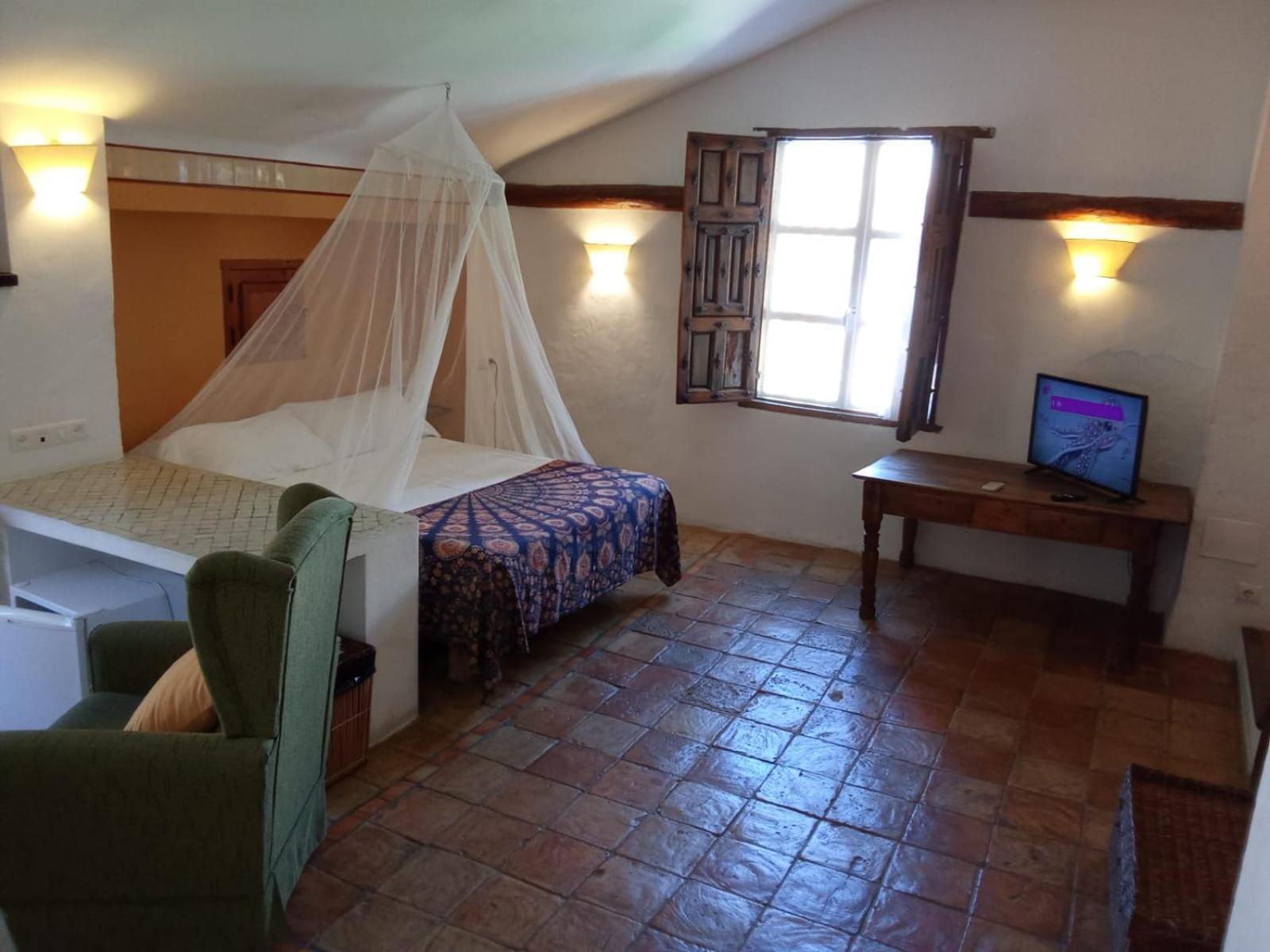 Casa Rural Plaza De Santa Maria Cazorla Eksteriør bilde