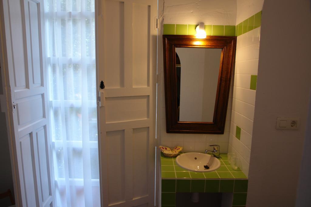 Casa Rural Plaza De Santa Maria Cazorla Eksteriør bilde