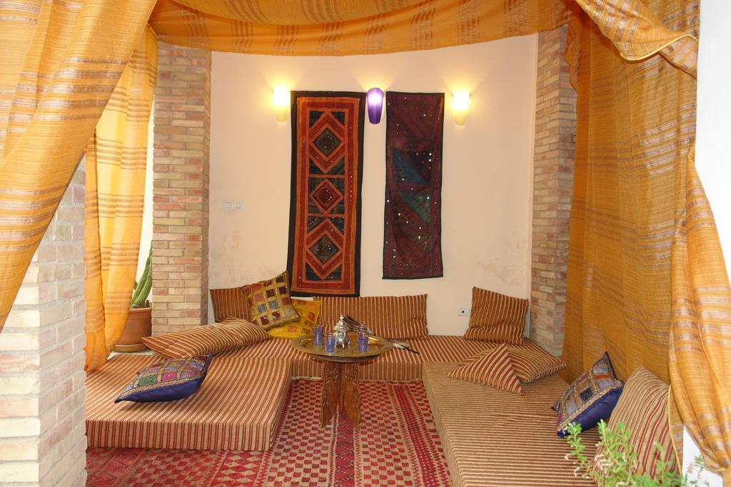 Casa Rural Plaza De Santa Maria Cazorla Eksteriør bilde