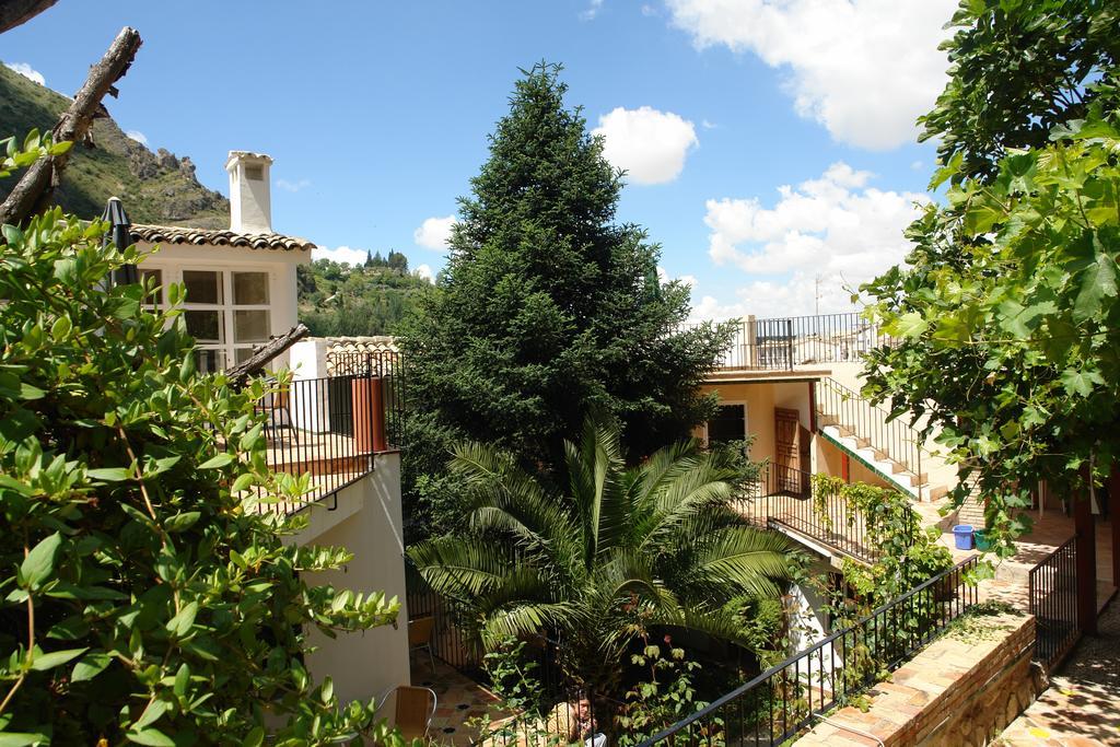 Casa Rural Plaza De Santa Maria Cazorla Eksteriør bilde