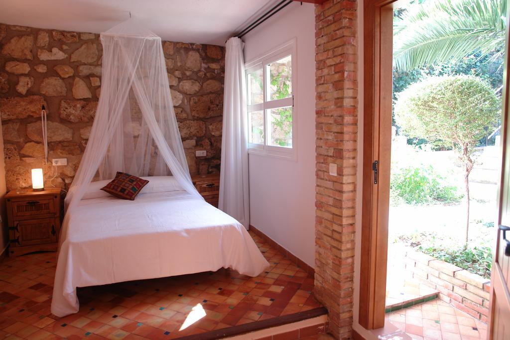 Casa Rural Plaza De Santa Maria Cazorla Eksteriør bilde